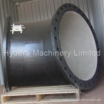 Ductile Iron Pipe Flange Bend